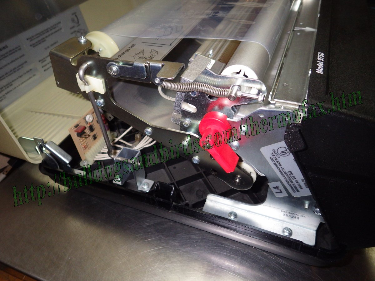 Thermofax Screen Printing Machine For Sale at Hayes blog