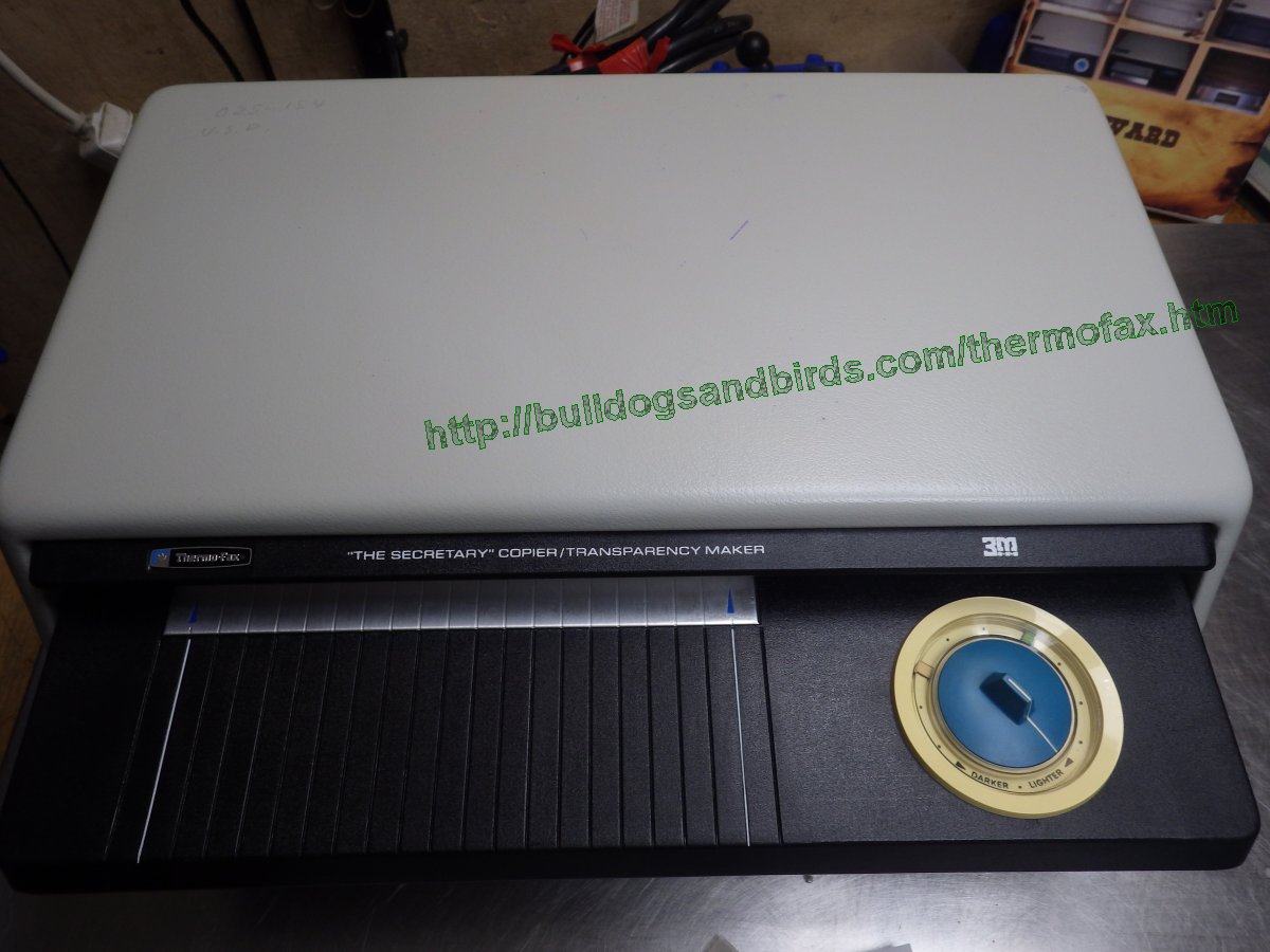 NOTE: after purchase Owners manual for the 3M 4550 can be sent with